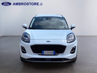 FORD Puma 1.0 ecoboost h titanium s&s 125cv