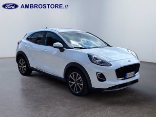 FORD Puma 1.0 ecoboost h titanium s&s 125cv