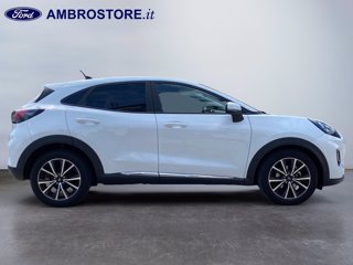 FORD Puma 1.0 ecoboost h titanium s&s 125cv