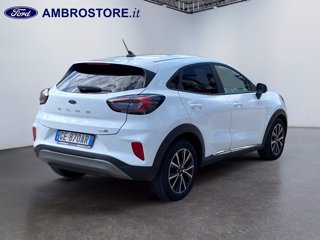 FORD Puma 1.0 ecoboost h titanium s&s 125cv