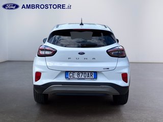 FORD Puma 1.0 ecoboost h titanium s&s 125cv
