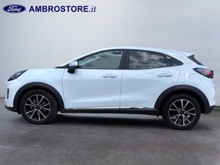 FORD Puma 1.0 ecoboost h titanium s&s 125cv
