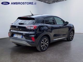 FORD Puma 1.0 ecoboost h titanium s&s 125cv