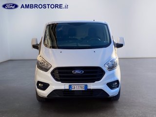 FORD Transit custom 280 2.0 tdci mhev 130cv trend l1h1 e6.2