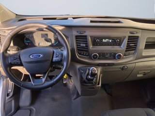 FORD Transit custom 280 2.0 tdci mhev 130cv trend l1h1 e6.2