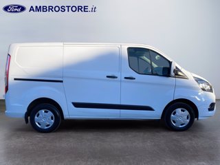FORD Transit custom 280 2.0 tdci mhev 130cv trend l1h1 e6.2
