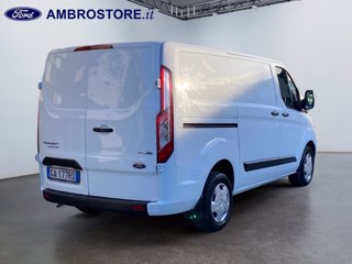 FORD Transit custom 280 2.0 tdci mhev 130cv trend l1h1 e6.2