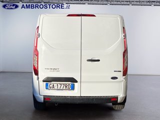 FORD Transit custom 280 2.0 tdci mhev 130cv trend l1h1 e6.2