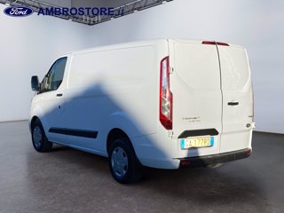 FORD Transit custom 280 2.0 tdci mhev 130cv trend l1h1 e6.2