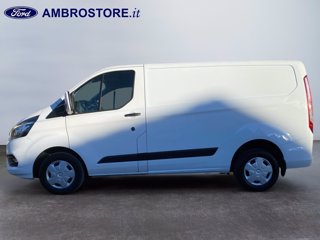FORD Transit custom 280 2.0 tdci mhev 130cv trend l1h1 e6.2