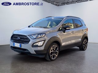 FORD Ecosport 1.0 ecoboost active s&s 125cv