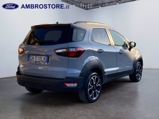 FORD Ecosport 1.0 ecoboost active s&s 125cv