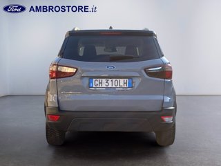 FORD Ecosport 1.0 ecoboost active s&s 125cv