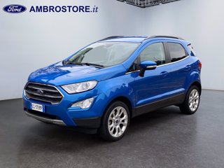 FORD Ecosport 1.0 ecoboost titanium s&s 125cv my20.25