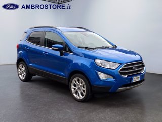 FORD Ecosport 1.0 ecoboost titanium s&s 125cv my20.25