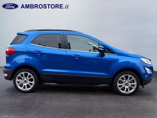 FORD Ecosport 1.0 ecoboost titanium s&s 125cv my20.25