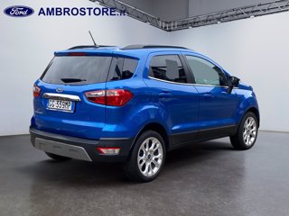 FORD Ecosport 1.0 ecoboost titanium s&s 125cv my20.25