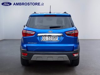 FORD Ecosport 1.0 ecoboost titanium s&s 125cv my20.25