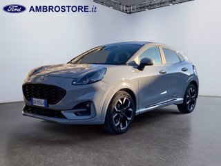 FORD Puma 1.0 ecoboost h st-line x s&s 125cv auto