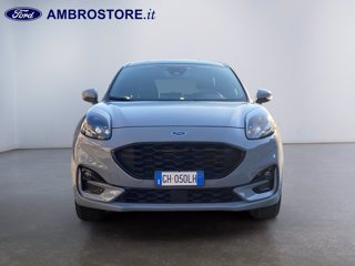 FORD Puma 1.0 ecoboost h st-line x s&s 125cv auto
