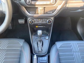 FORD Puma 1.0 ecoboost h st-line x s&s 125cv auto