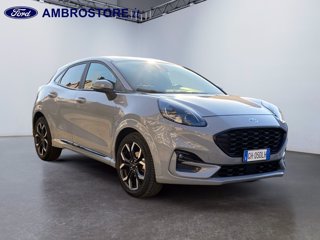 FORD Puma 1.0 ecoboost h st-line x s&s 125cv auto