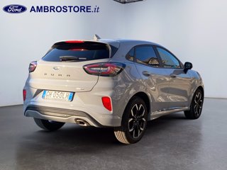 FORD Puma 1.0 ecoboost h st-line x s&s 125cv auto