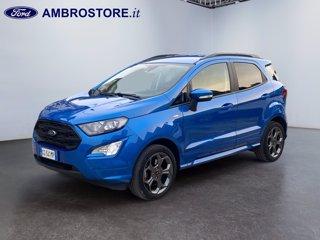 FORD Ecosport 1.0 ecoboost st-line s&s 125cv my20.25