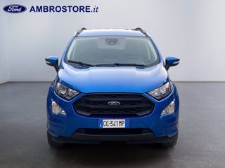 FORD Ecosport 1.0 ecoboost st-line s&s 125cv my20.25
