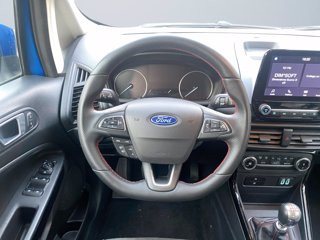 FORD Ecosport 1.0 ecoboost st-line s&s 125cv my20.25
