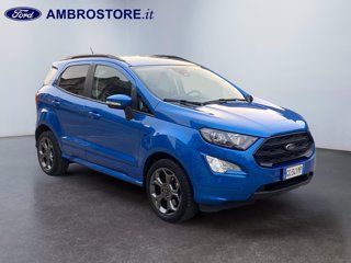 FORD Ecosport 1.0 ecoboost st-line s&s 125cv my20.25