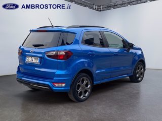 FORD Ecosport 1.0 ecoboost st-line s&s 125cv my20.25