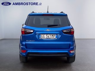 FORD Ecosport 1.0 ecoboost st-line s&s 125cv my20.25