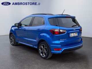 FORD Ecosport 1.0 ecoboost st-line s&s 125cv my20.25