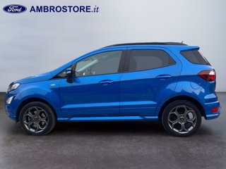 FORD Ecosport 1.0 ecoboost st-line s&s 125cv my20.25