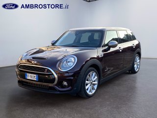 MINI Mini clubman 2.0 cooper s hype all4 auto