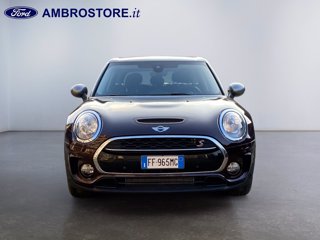 MINI Mini clubman 2.0 cooper s hype all4 auto