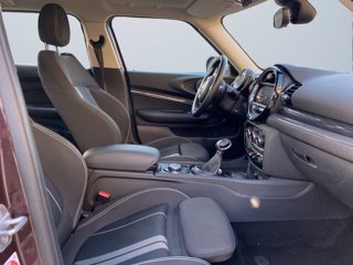 MINI Mini clubman 2.0 cooper s hype all4 auto