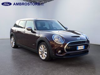 MINI Mini clubman 2.0 cooper s hype all4 auto