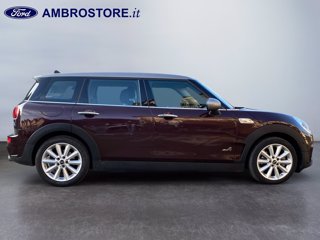 MINI Mini clubman 2.0 cooper s hype all4 auto
