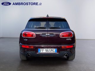 MINI Mini clubman 2.0 cooper s hype all4 auto