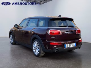 MINI Mini clubman 2.0 cooper s hype all4 auto