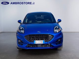 FORD Puma 1.0 ecoboost h st-line x s&s 125cv auto