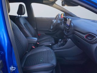 FORD Puma 1.0 ecoboost h st-line x s&s 125cv auto