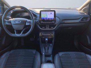 FORD Puma 1.0 ecoboost h st-line x s&s 125cv auto