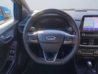 FORD Puma 1.0 ecoboost h st-line x s&s 125cv auto