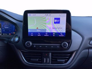 FORD Puma 1.0 ecoboost h st-line x s&s 125cv auto