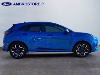 FORD Puma 1.0 ecoboost h st-line x s&s 125cv auto