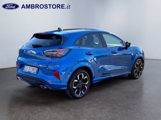 FORD Puma 1.0 ecoboost h st-line x s&s 125cv auto