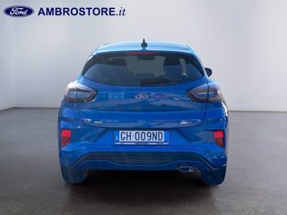 FORD Puma 1.0 ecoboost h st-line x s&s 125cv auto